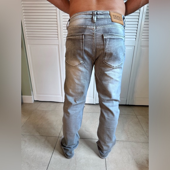 Indigo Winston Jeans hot - Picture 7 of 7